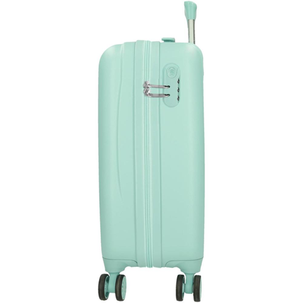 Putni kofer 50cm Roll Road Happy Pets Owl mint 49913 - dodatni pogled