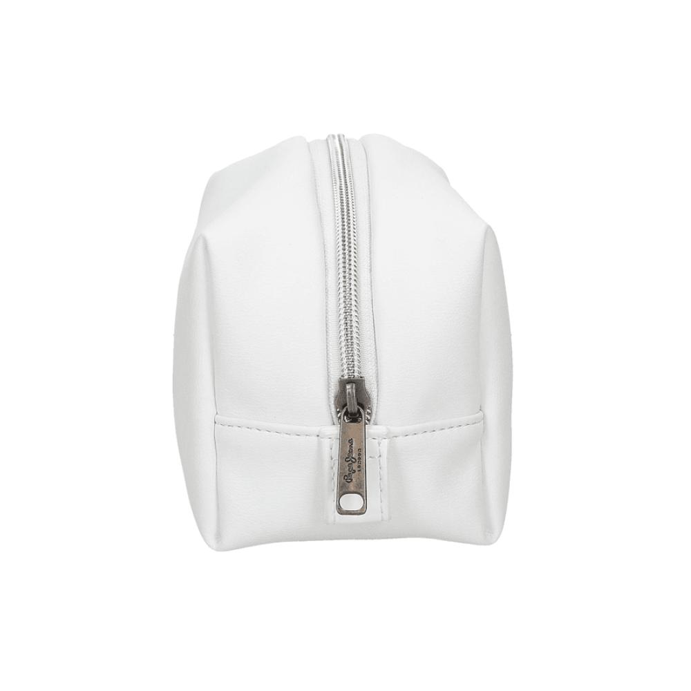 Ženski kozmetički neseser Pepe Jeans Margaret white 73845 - dodatni pogled