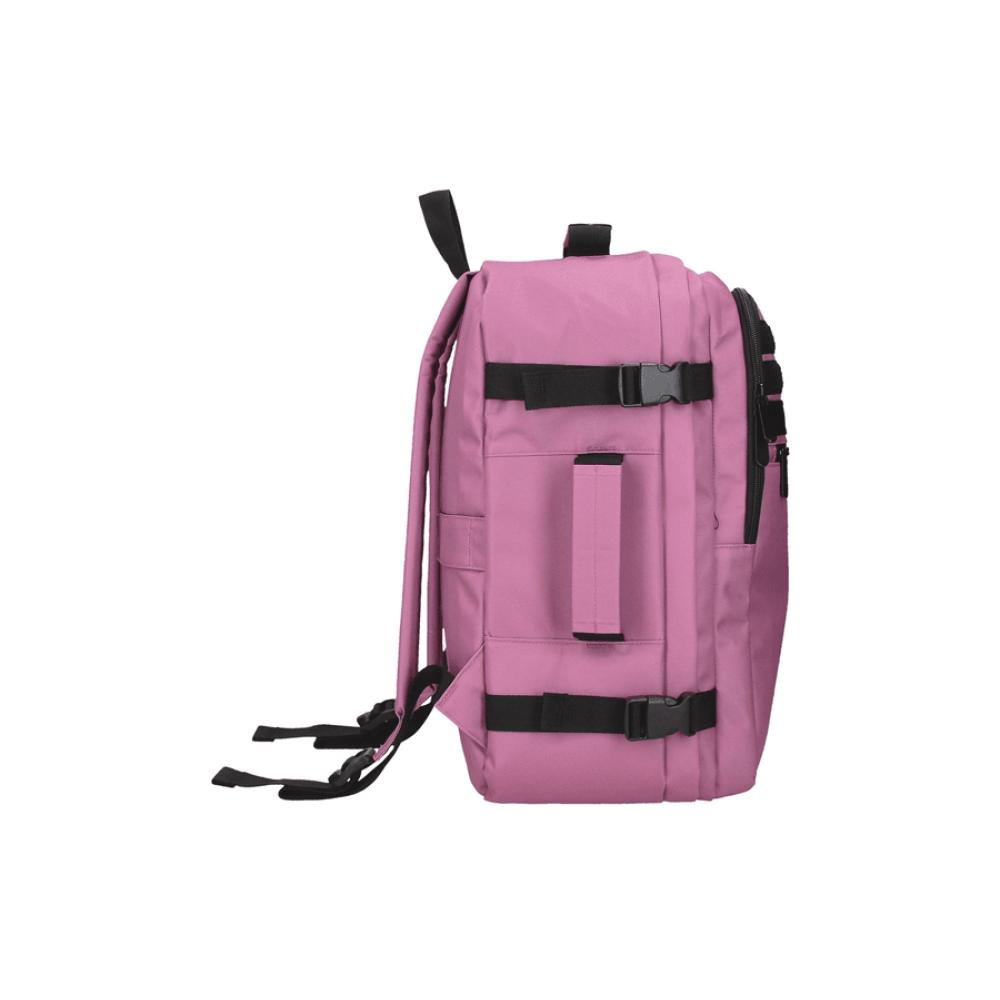Putni kabinski ranac 40x28x20cm Foster raspberry Movom 53728 - dodatni pogled