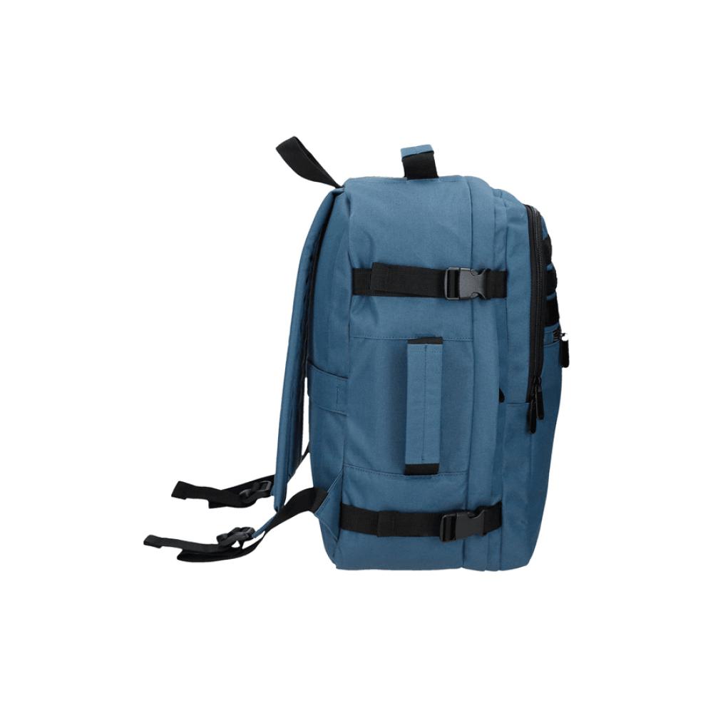 Putni kabinski ranac 40x28x20cm Foster denim blue Movom 53728 - dodatni pogled
