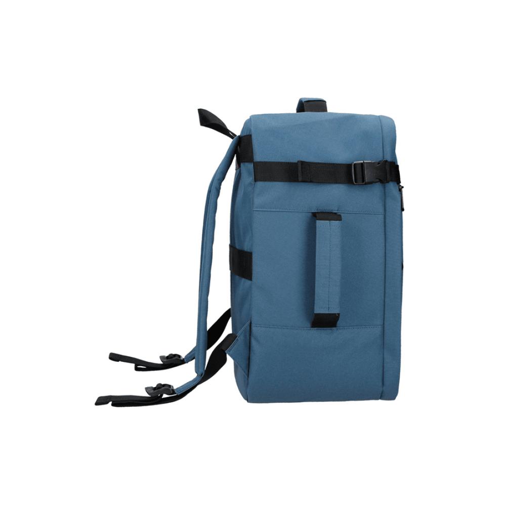 Putni kabinski ranac 40x25x20cm Foster denim blue Movom 53727 - dodatni pogled