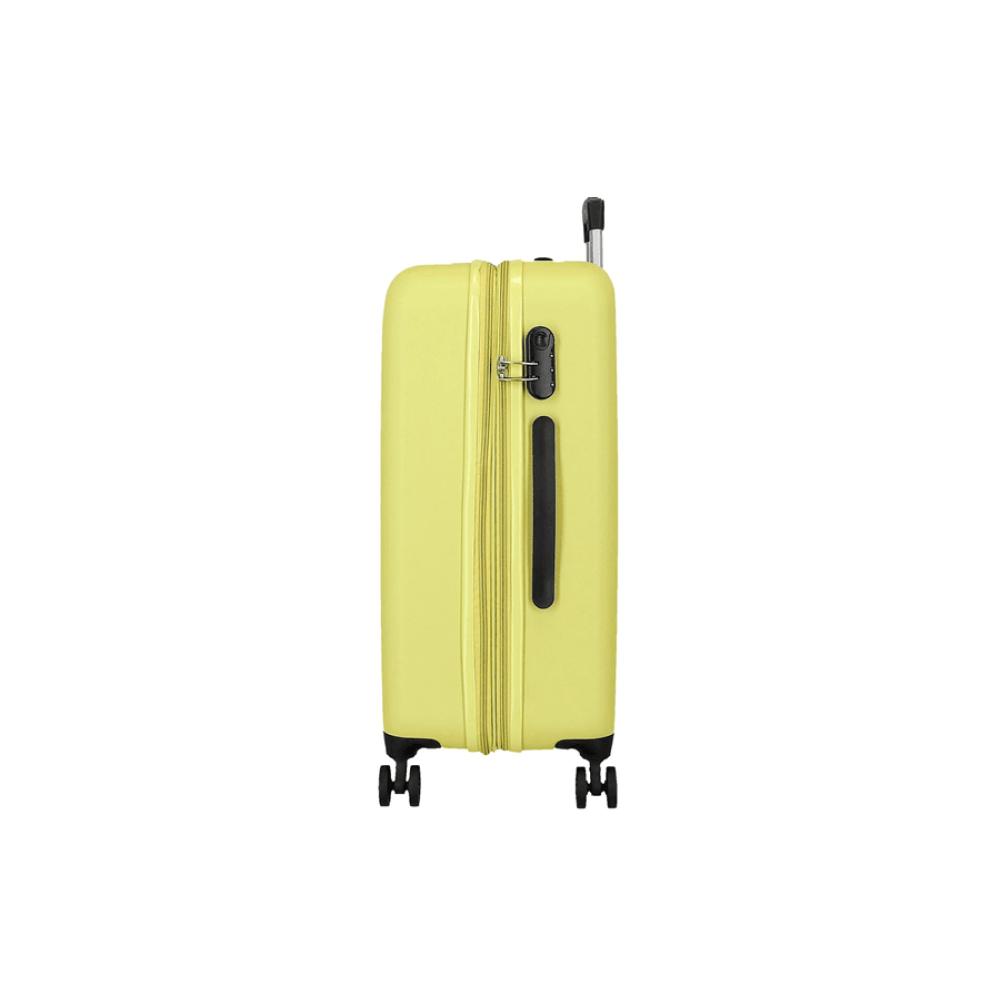 Komplet ABS kofera 78/68/55cm Roll Road Camboya yellow 50694 - dodatni pogled