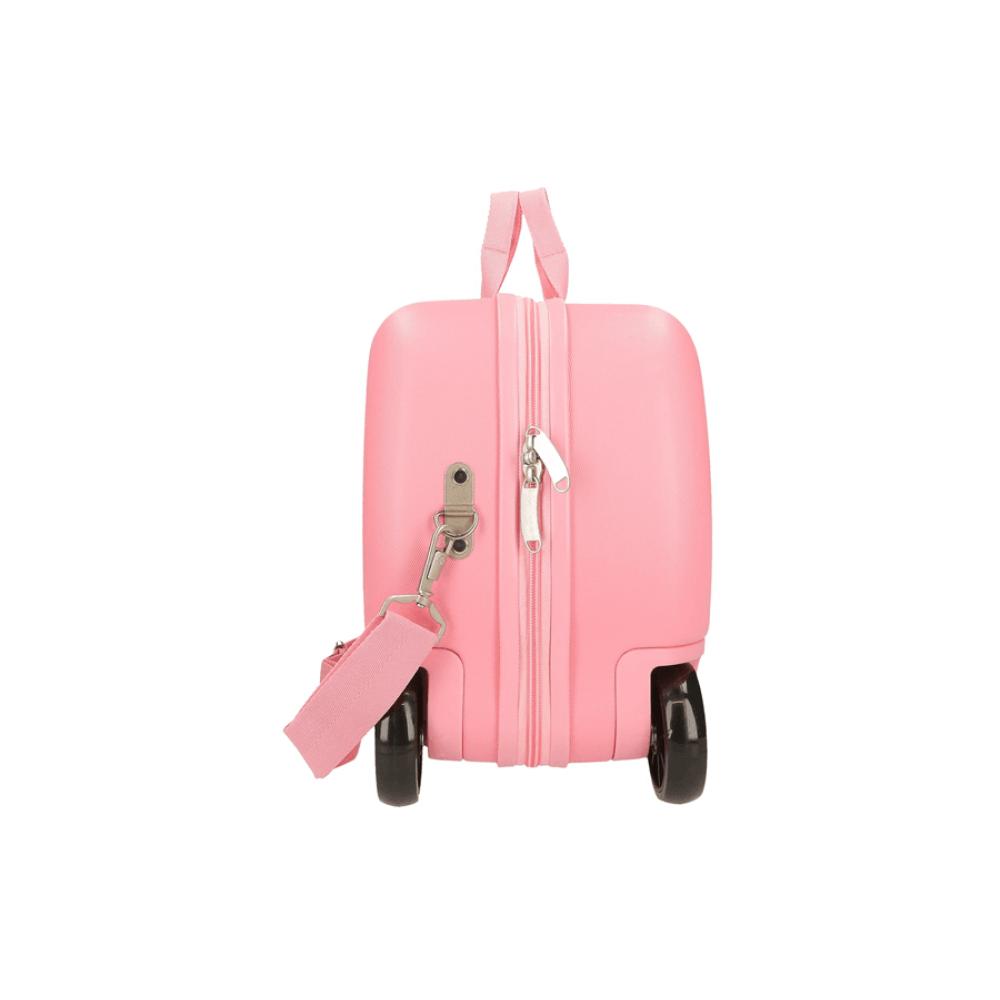 Dečiji kofer za put i vožnju Disney Minnie Find Your Joy pink 47710 - dodatni pogled