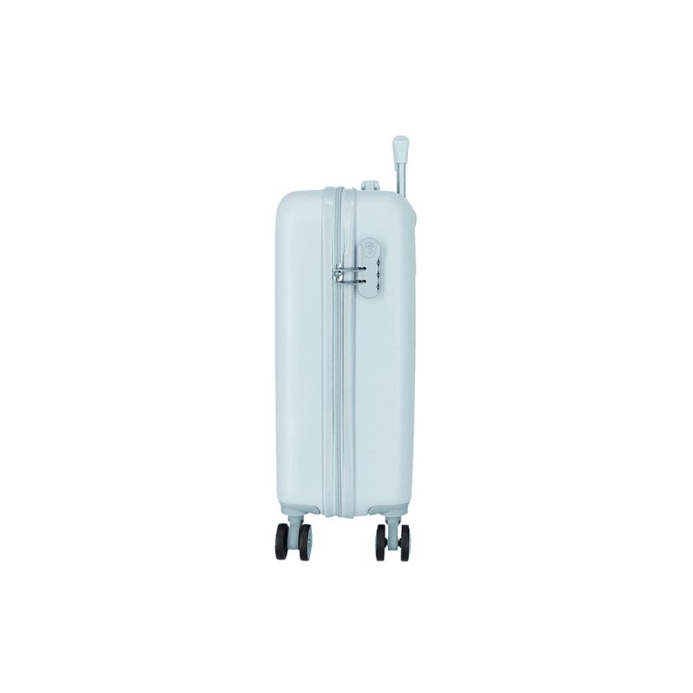 Dečiji putni kofer 55cm Movom Best Wishes sky blue 32111 - dodatni pogled