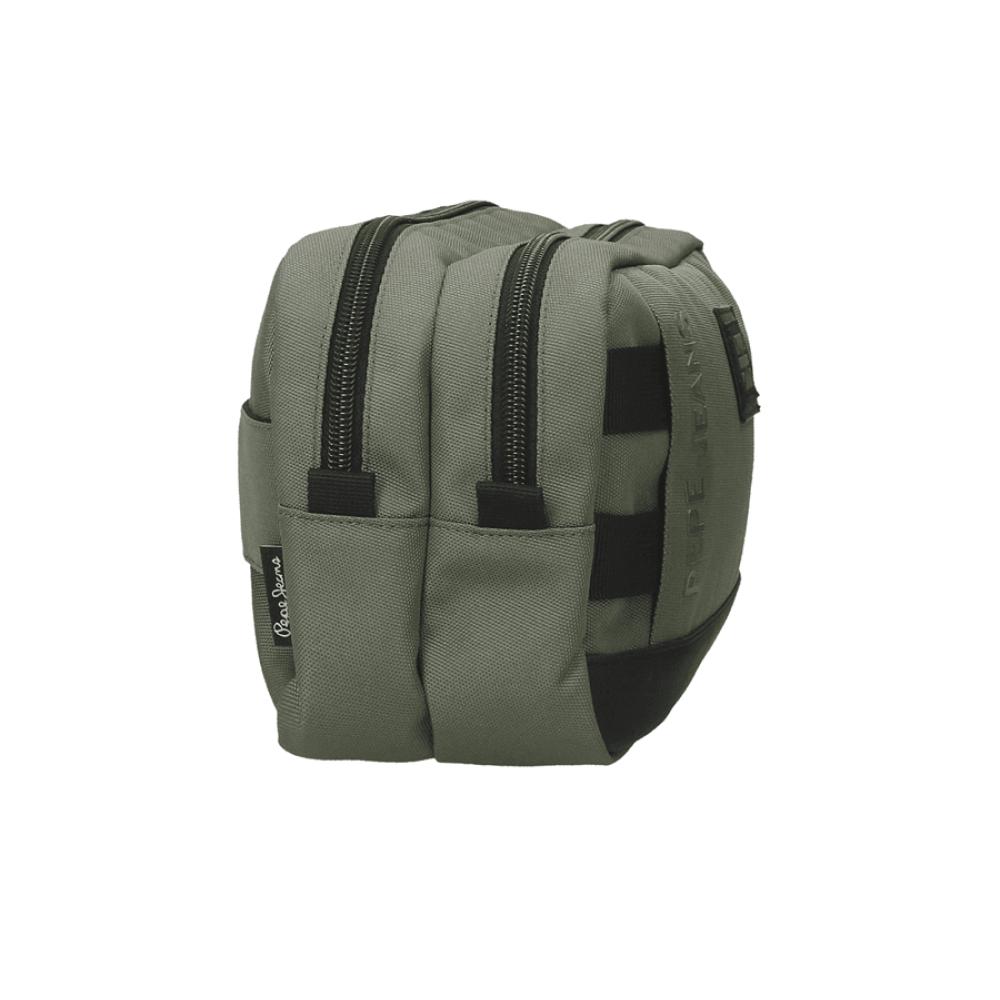 Muški putni neseser Pepe Jeans Matlock khaki 73144 - dodatni pogled