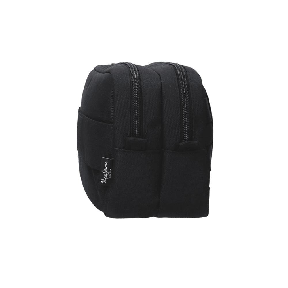 Muški putni neseser Pepe Jeans Matlock black 73144 - dodatni pogled