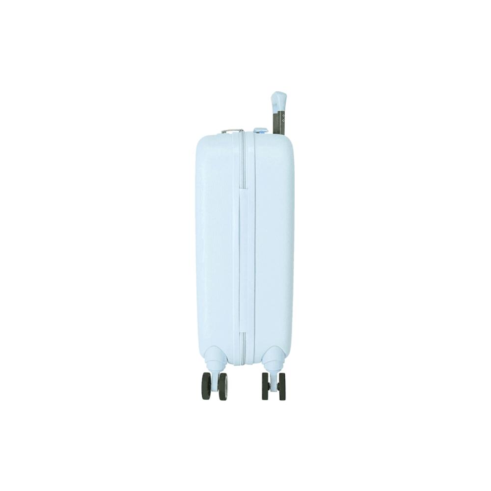Putni kofer 55cm za decu Enso Happiness sky blue 99791 - dodatni pogled