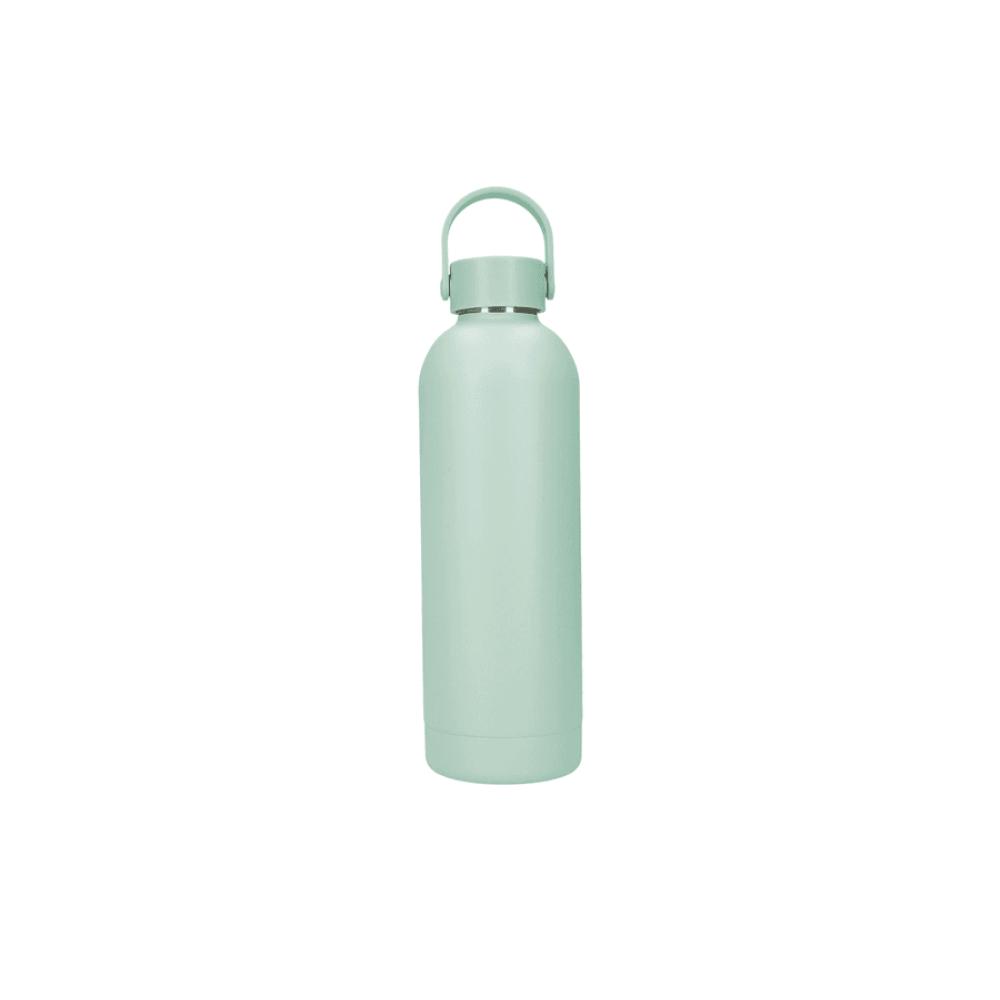 Termos 500ml 12-24h održavanje temperature Roll Road Happy Pets Owl mint 49933 - dodatni pogled