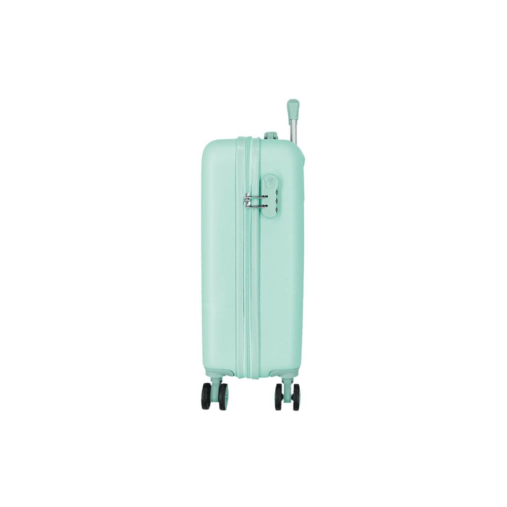 Dečji ABS putni kofer 55cm Movom Freedom mint 32211 - dodatni pogled