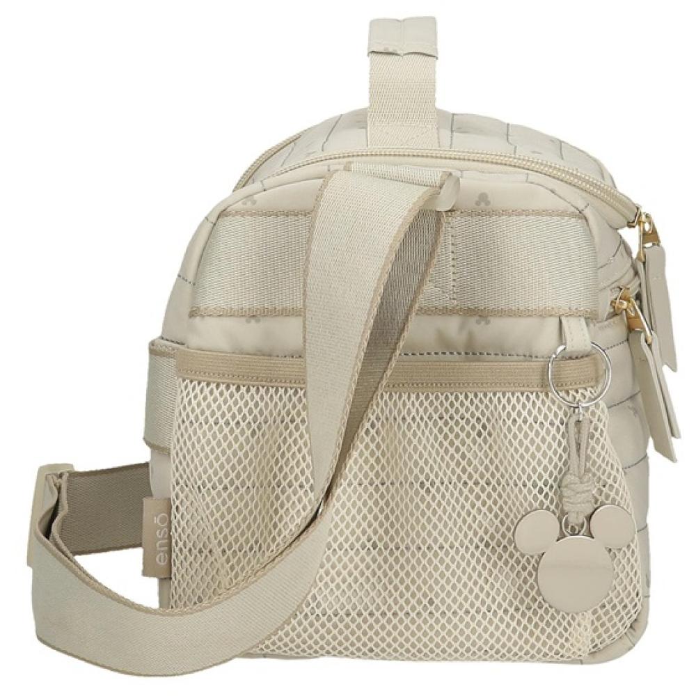 Torba na rame Disney Mickey Duna beige 33648 - dodatni pogled
