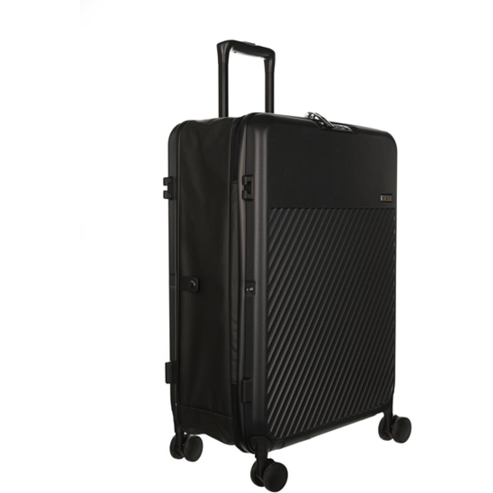 Putni kofer 66cm Enova Slim black 528120 - dodatni pogled