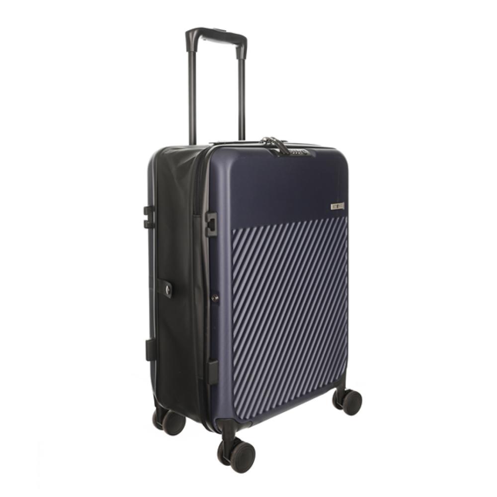 Putni kofer 56cm Enova Slim navy 528110 - dodatni pogled