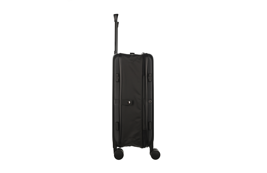 Putni kofer 56cm Enova Slim black 528110 - dodatni pogled
