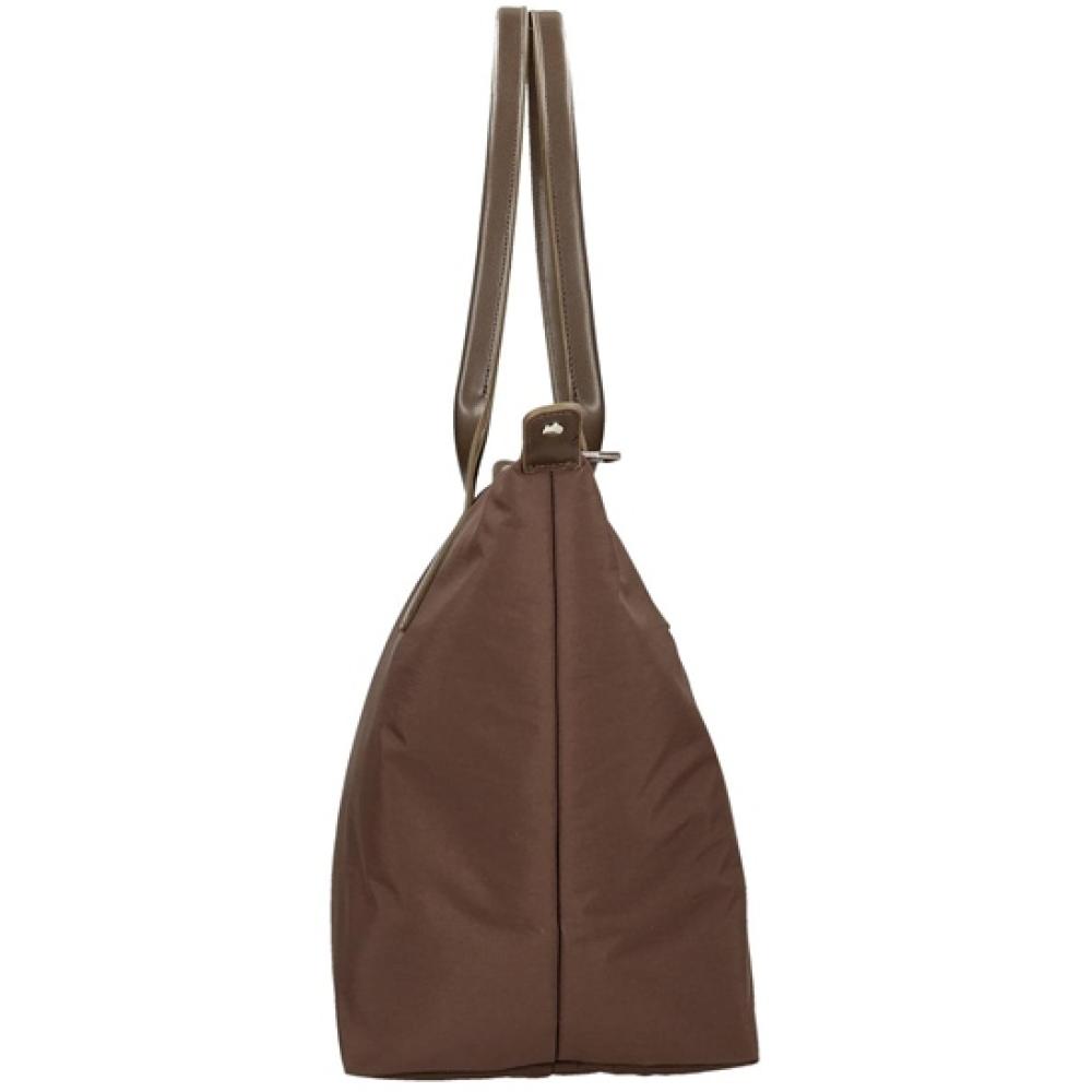 Ženska tote torba Movom Loop brown 55775 - dodatni pogled