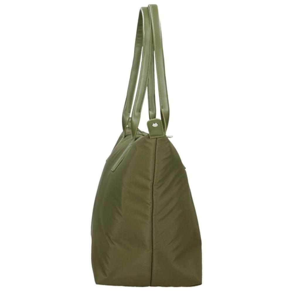 Ženska tote torba Movom Loop khaki 55775 - dodatni pogled