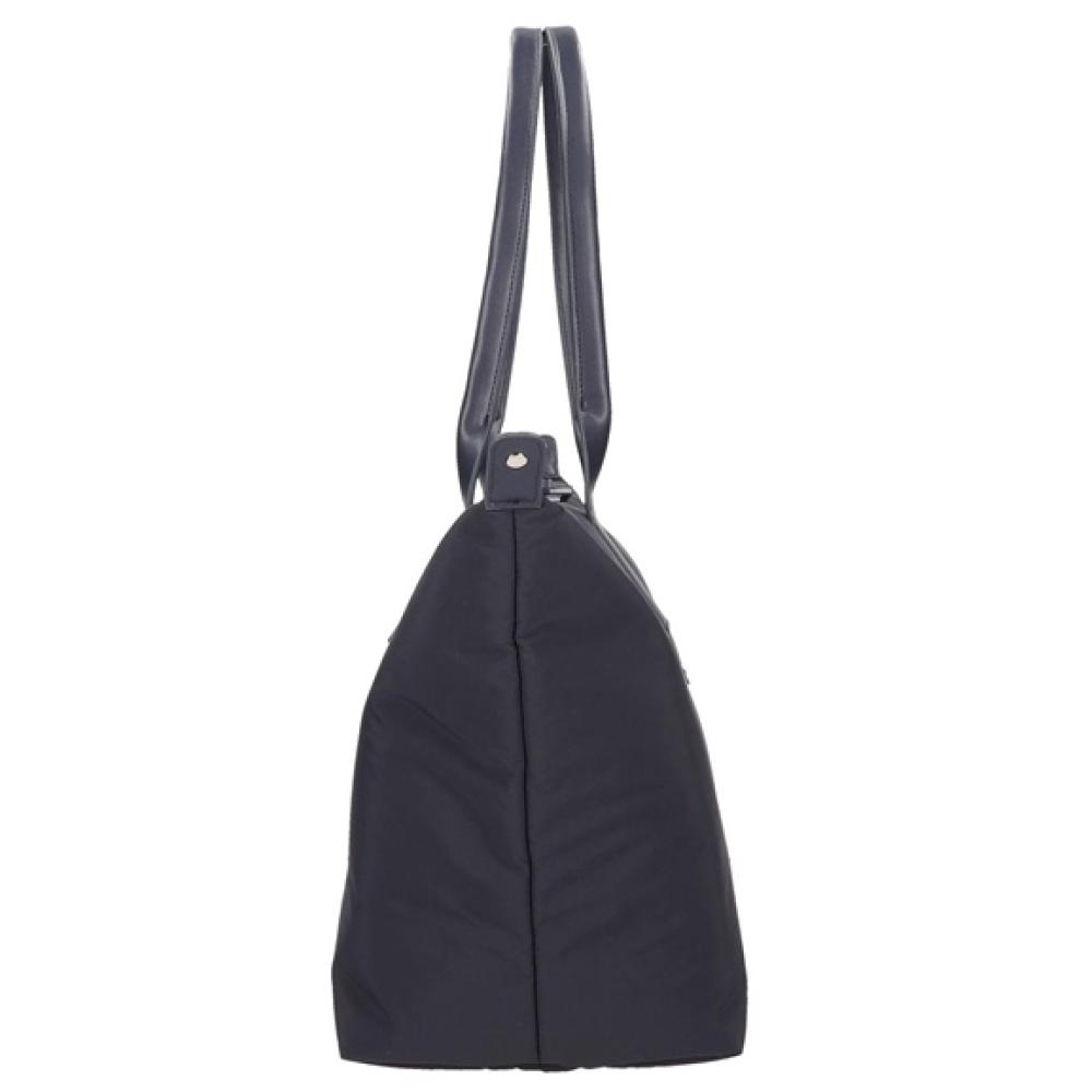 Ženska tote torba Movom Loop navy 55775 - dodatni pogled