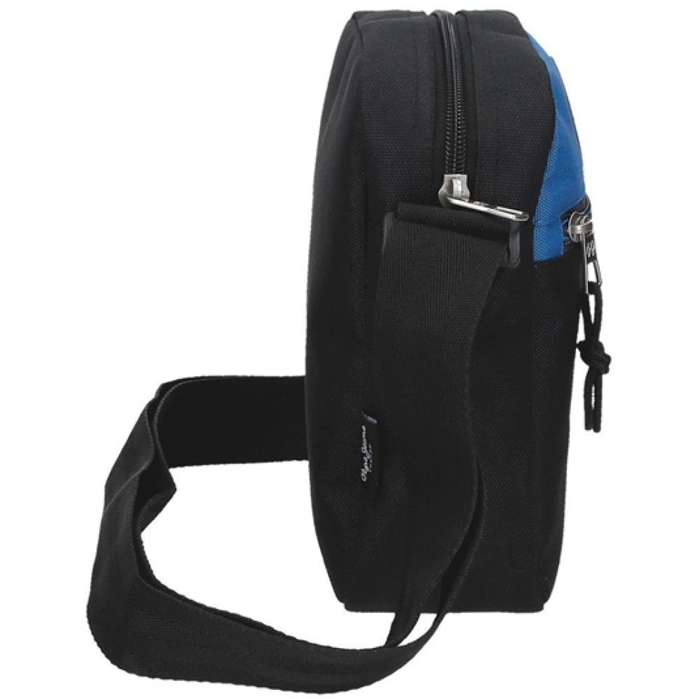 Muška torbica 21cm Pepe Jeans Henry black 61556 - dodatni pogled