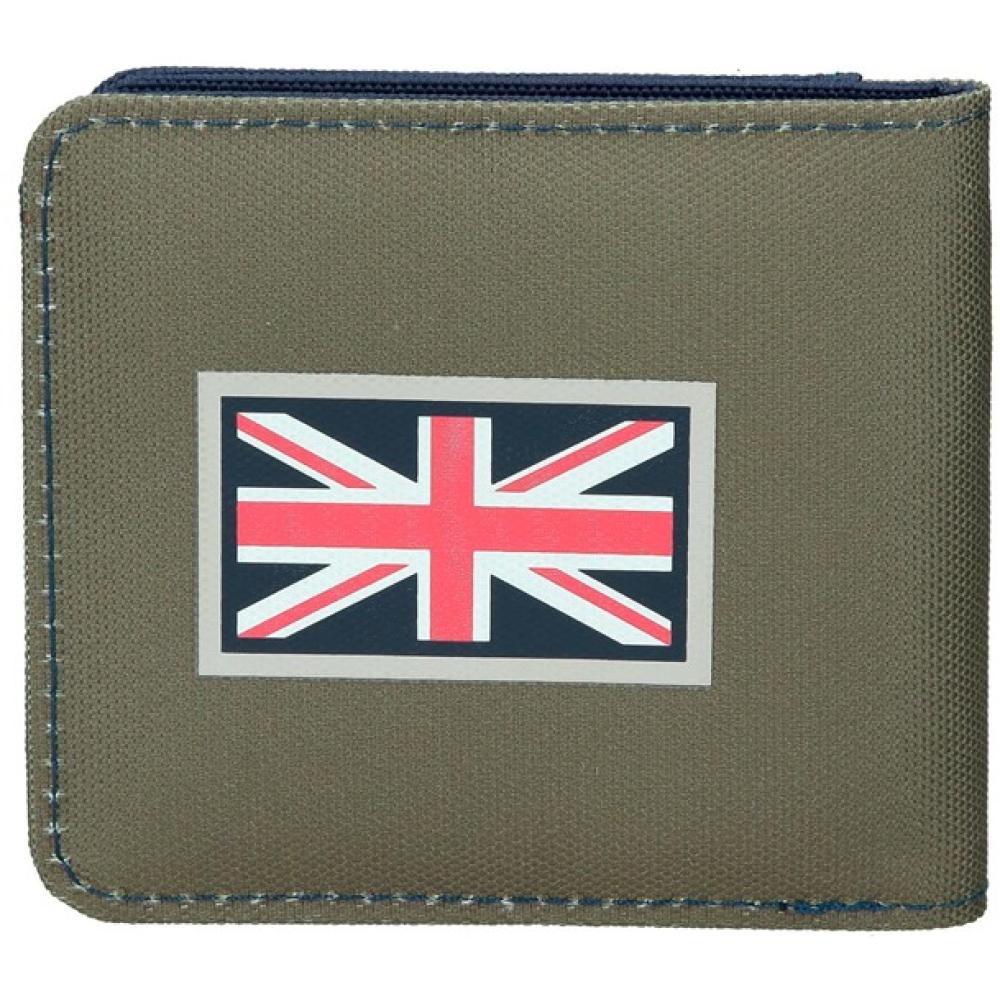 Novčanik na preklop 10.5cm PJL Arwyn navy 61482 - dodatni pogled