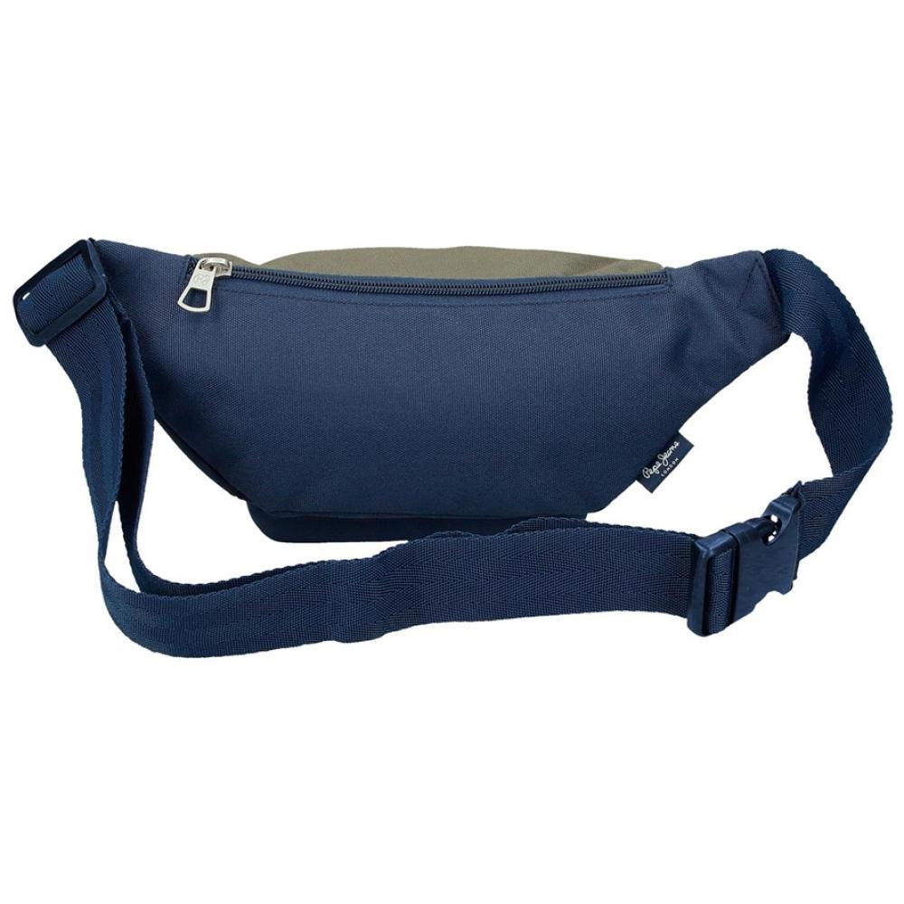 Muška torba oko struka Pepe Jeans Arwyn navy 61449 - dodatni pogled
