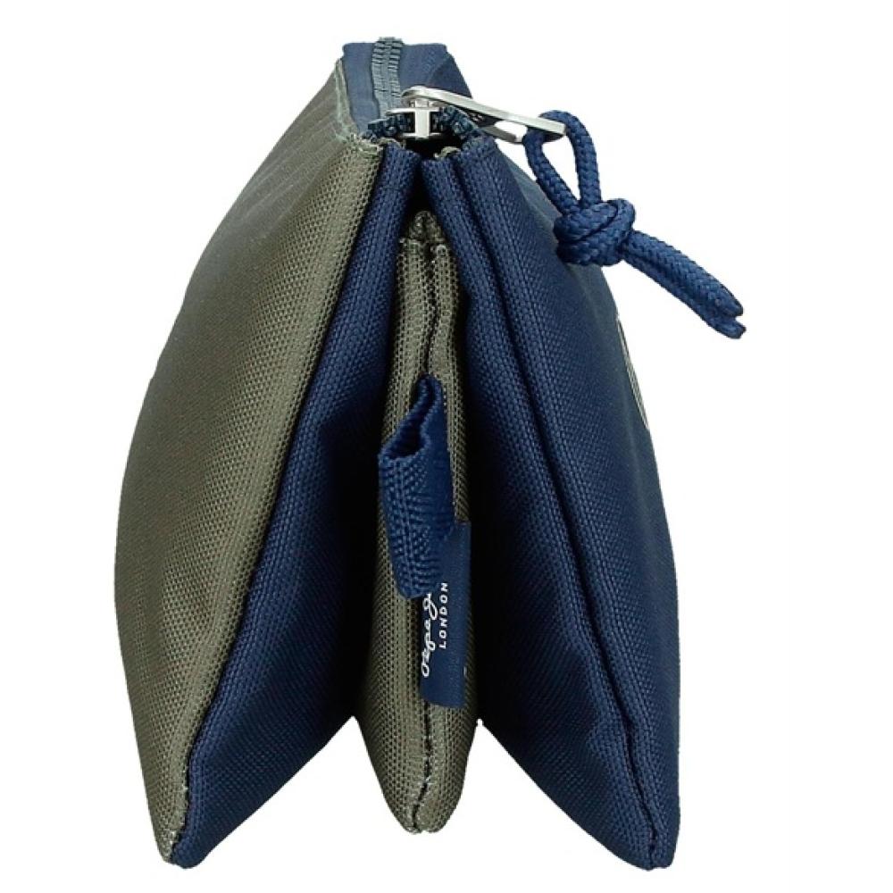 Pernica sa 3 pregrade Pepe Jeans Arwyn navy 61443 - dodatni pogled