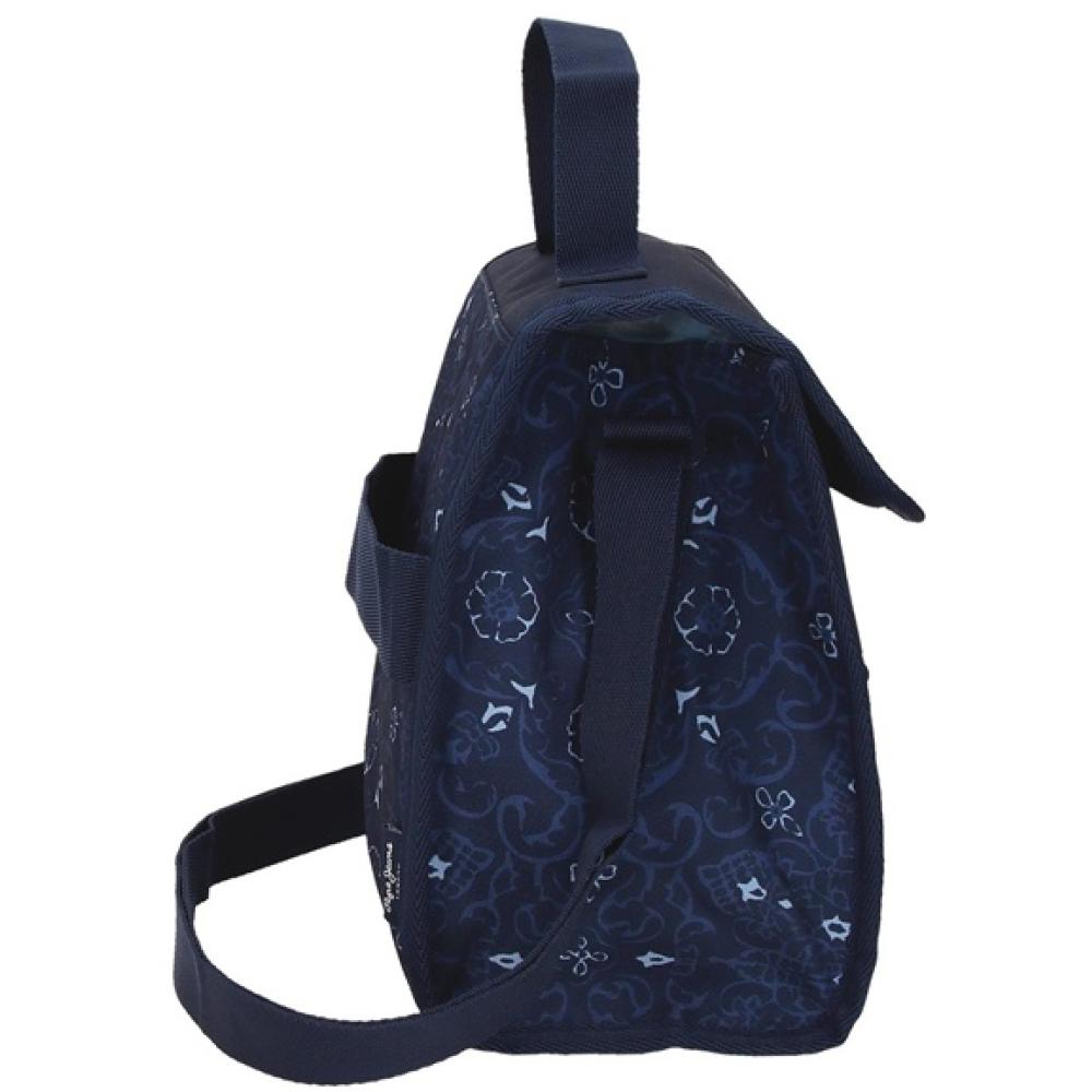 Termo torbica 6l Pepe Jeans Lenay navy 61246 - dodatni pogled