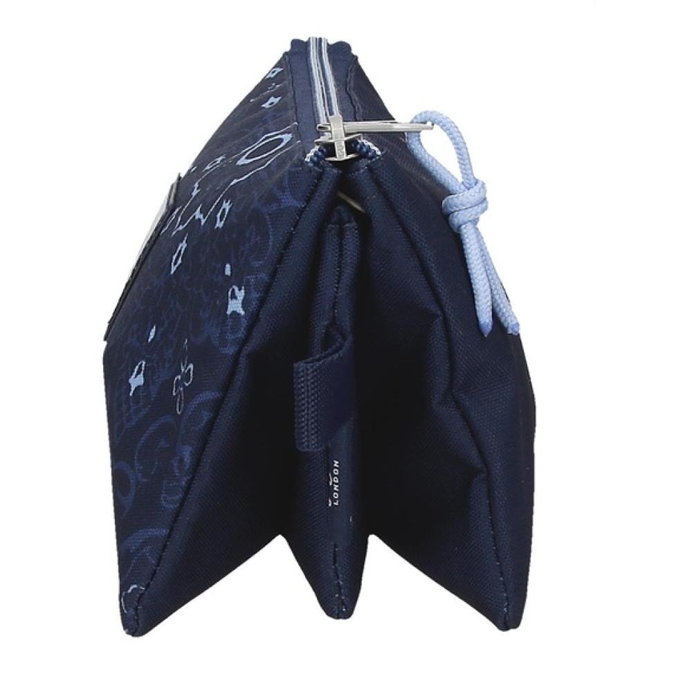 Pernica sa 3 pregrade Pepe Jeans Lenay navy 61243 - dodatni pogled