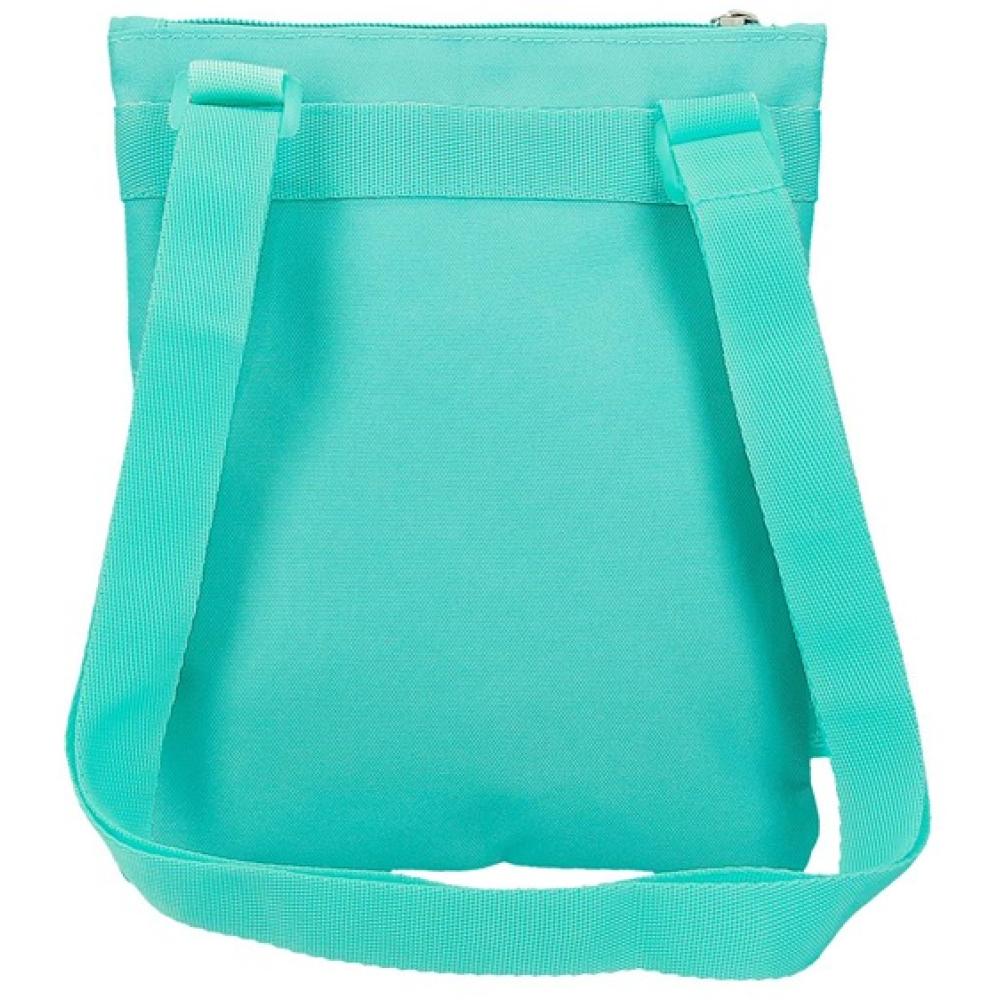 Ženska torbica Pepe Jeans Sun turquoise 61155 - dodatni pogled
