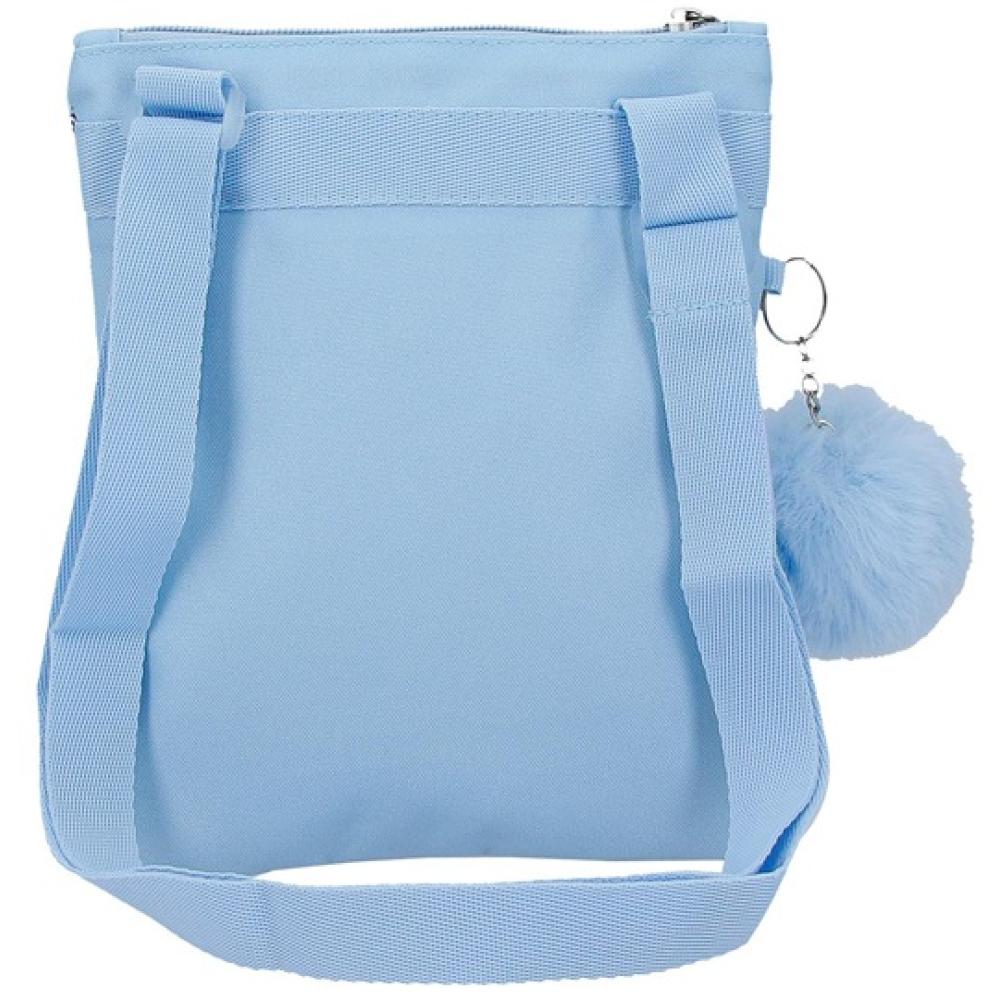 Ženska torbica Pepe Jeans Olivia light blue 60855 - dodatni pogled