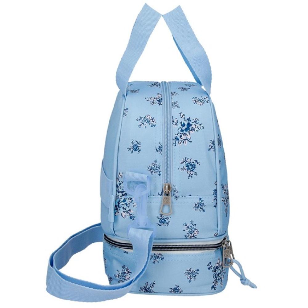 Termo torba 25cm Pepe Jeans Olivia light blue 60848 - dodatni pogled