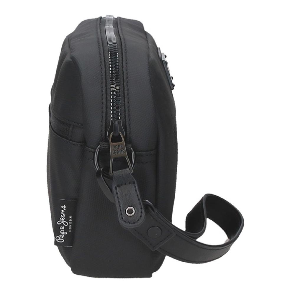 Muška torbica za ruku Pepe Jeans Durham black 72941 - dodatni pogled