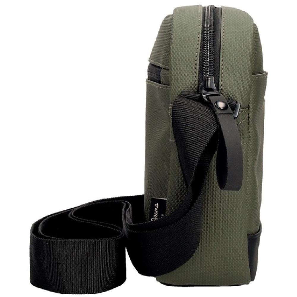 Muška torbica 19cm Pepe Jeans Dorking khaki74652 - dodatni pogled