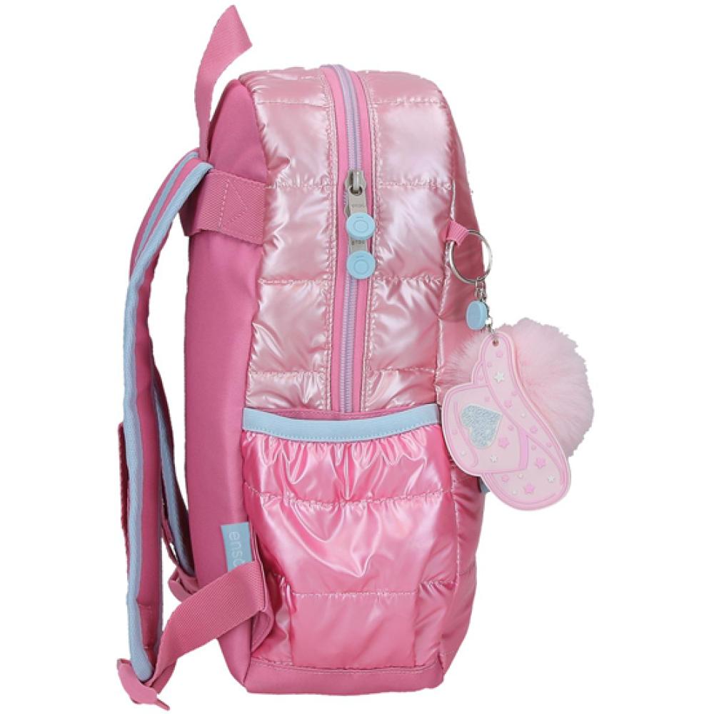 Ranac za devojčice 33cm Enso Into The Wild pink 99822 - dodatni pogled