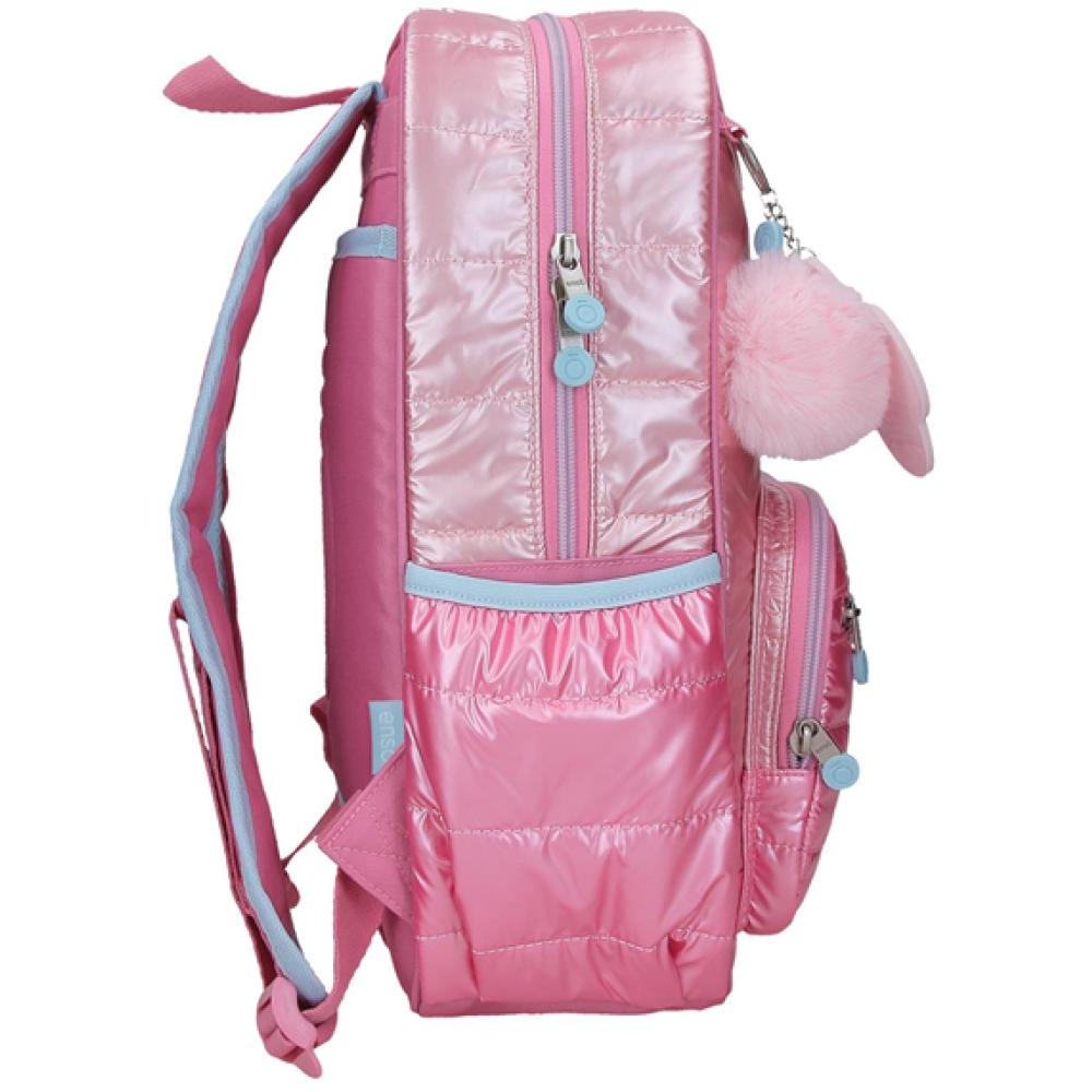 Ranac 38cm za predškolsko i školu Enso Into The Wild pink 99823 - dodatni pogled