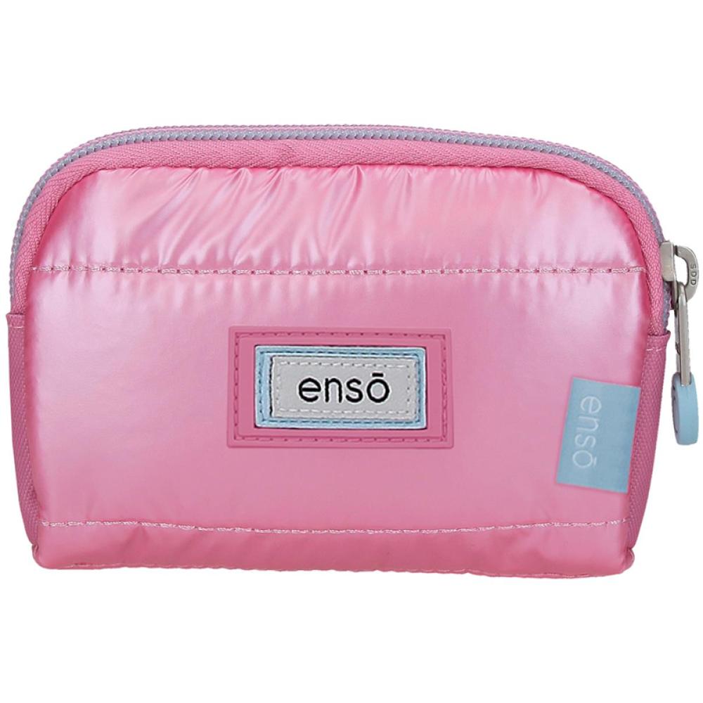 Novčanik za devojčice Enso Into The Wild pink 99880 - dodatni pogled