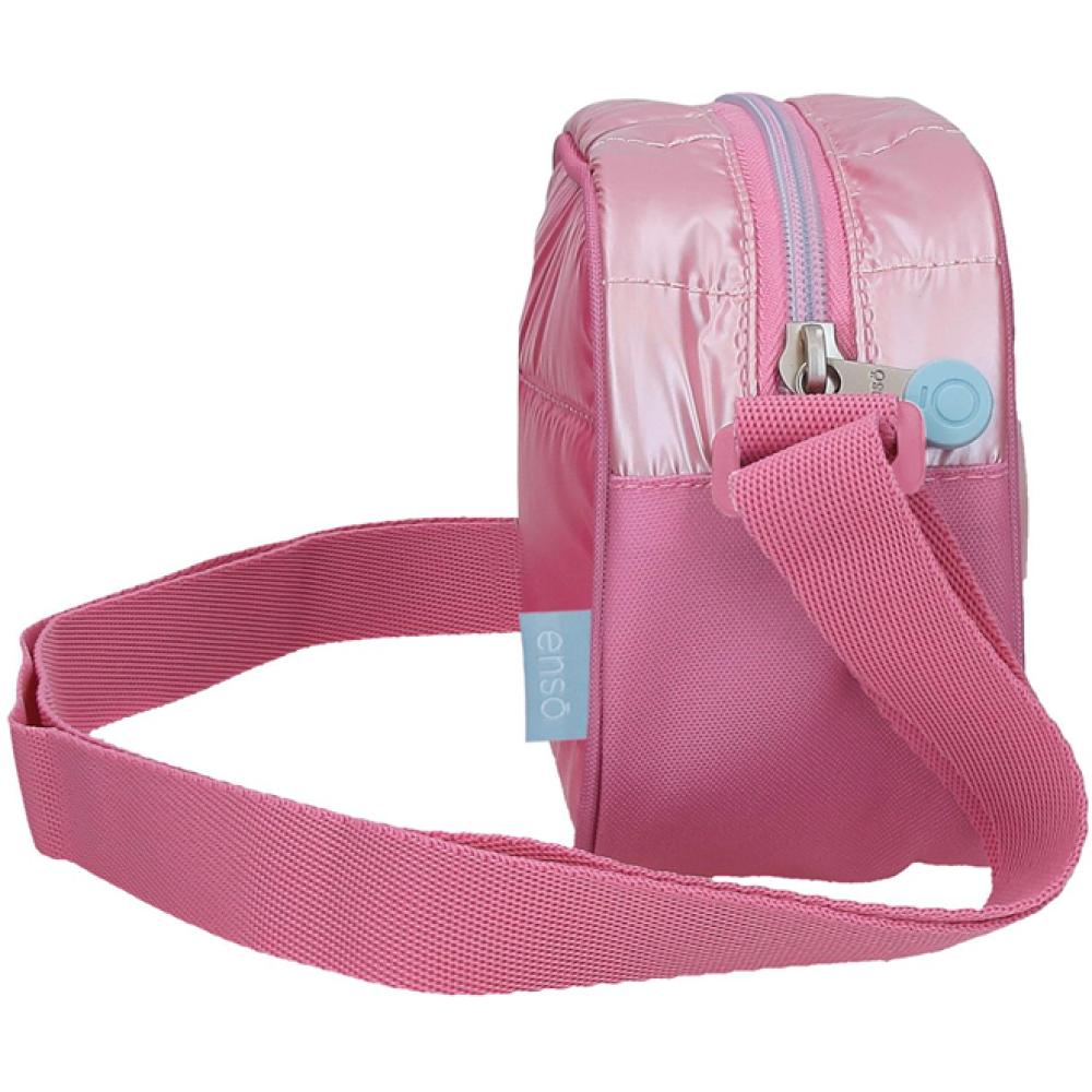 Torbica za devojčice Enso Into The Wild pink 99855 - dodatni pogled