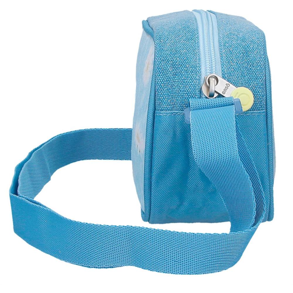 Torbica za devojčice Enso Happiness blue 99755 - dodatni pogled