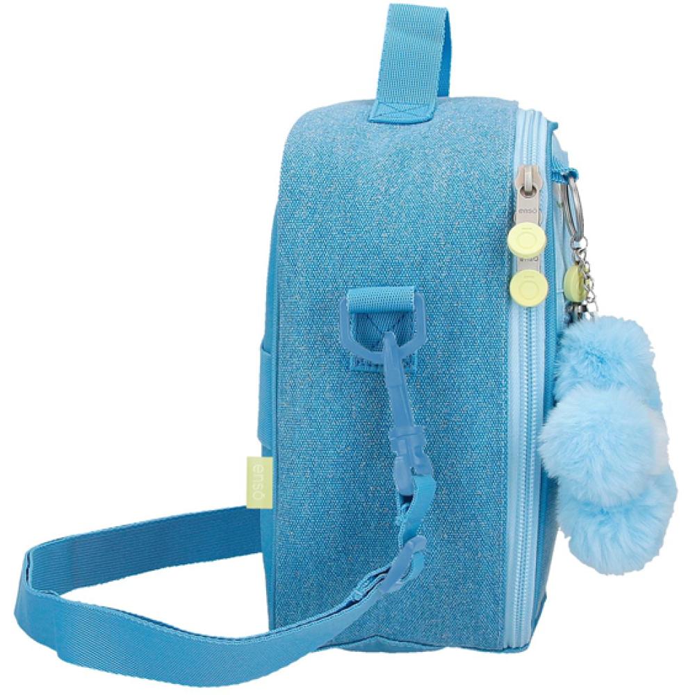 Termo torba 4.5l Enso Happiness blue 99748 - dodatni pogled