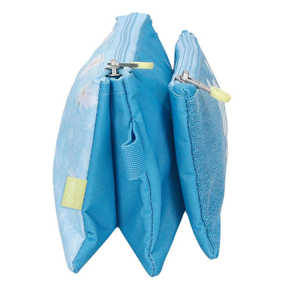 Pernica Enso Happiness blue 99743 - dodatni pogled