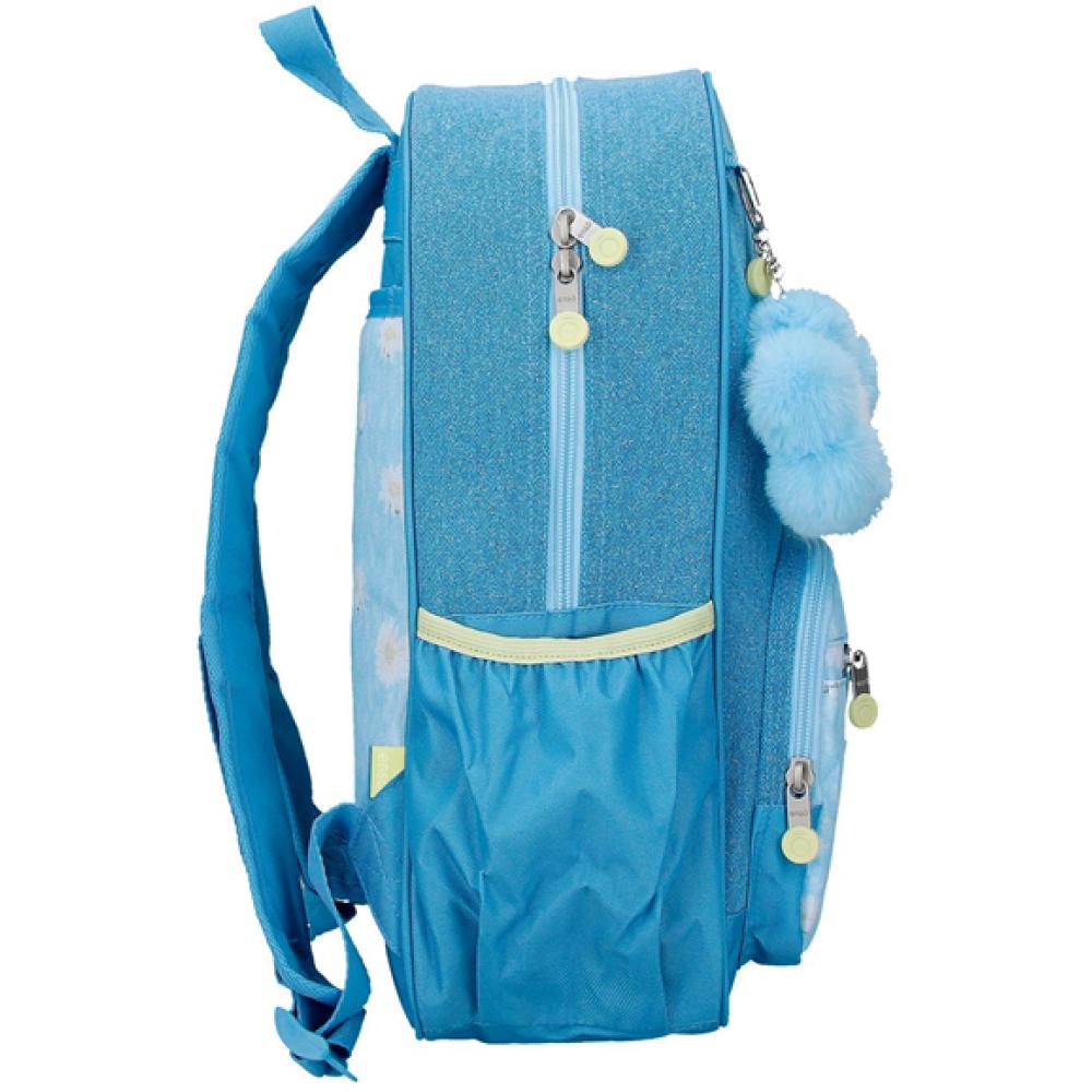 Ranac 38cm za predškolsko i školu Enso Happiness blue 99723 - dodatni pogled