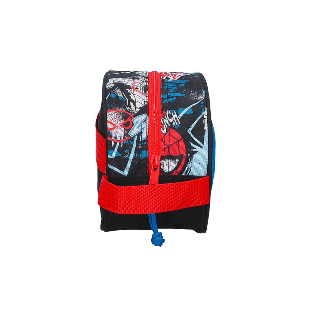 Dečji neseser Spiderman Wall Crawler blue 42744 - dodatni pogled
