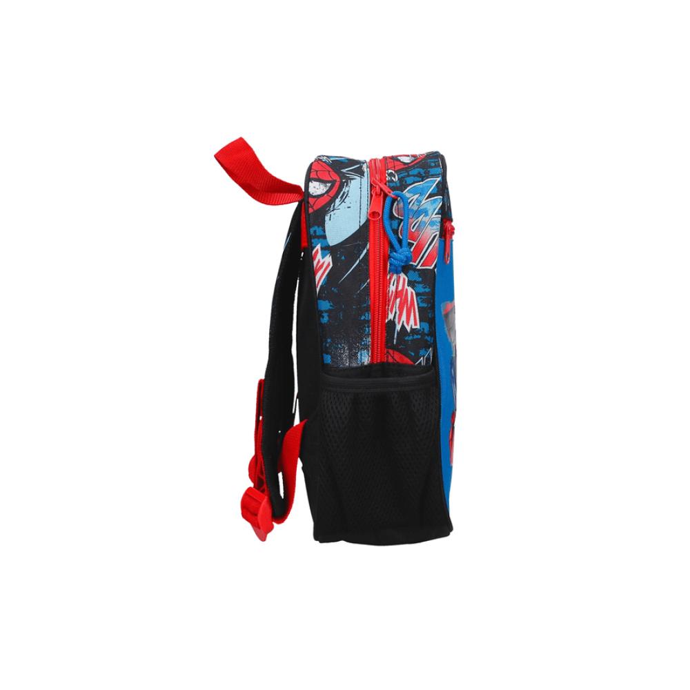Ranac 28cm za vrtić Spiderman Wall Crawler blue 42721 - dodatni pogled