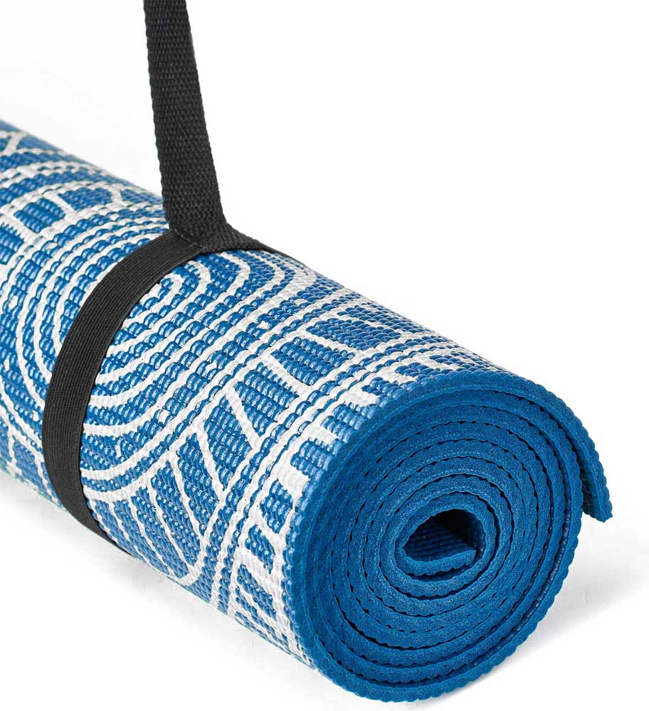 Orion Prostirka za vežbanje 3017 Blue 173×61×0.6 cm - dodatni pogled
