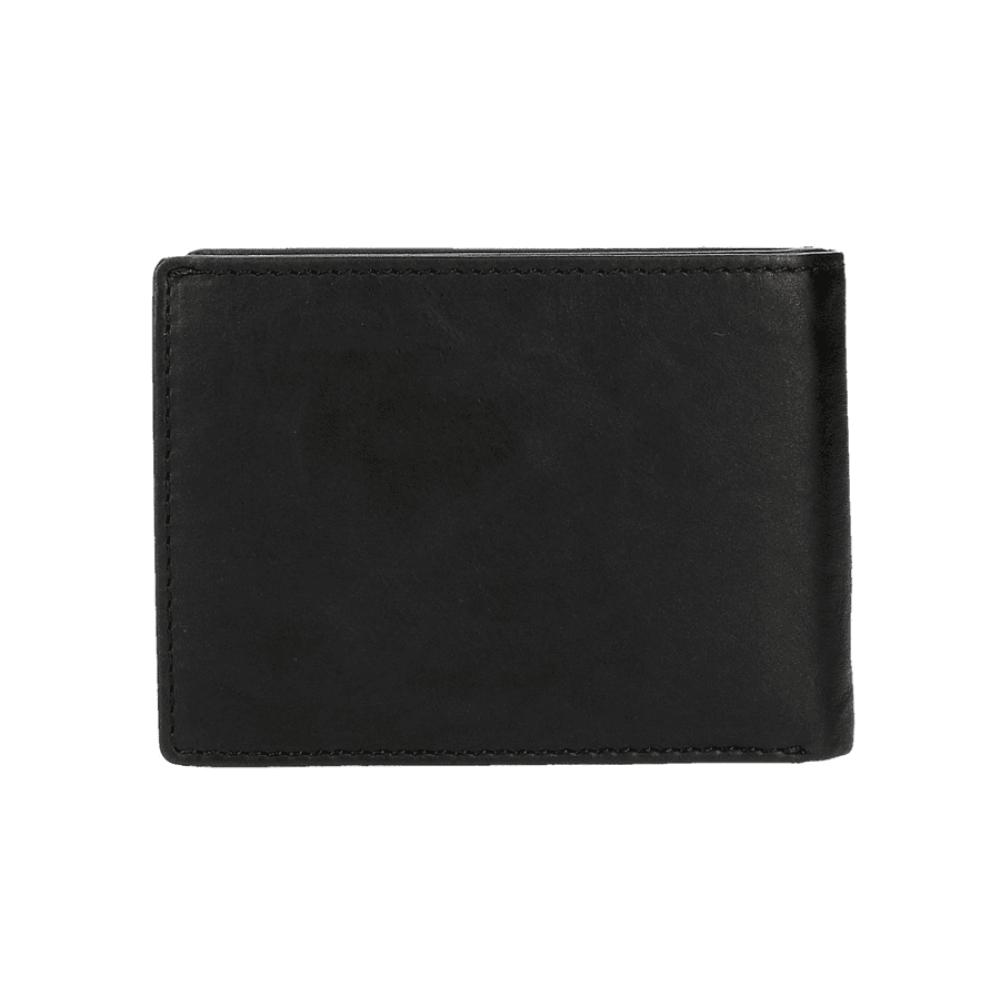 Kožni novčanik na preklop Pepe Jeans Indiana black 75331 - dodatni pogled