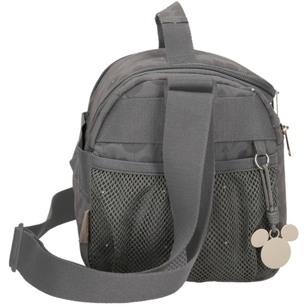 Torba na rame Disney Mickey Zenia grey 33748 - dodatni pogled