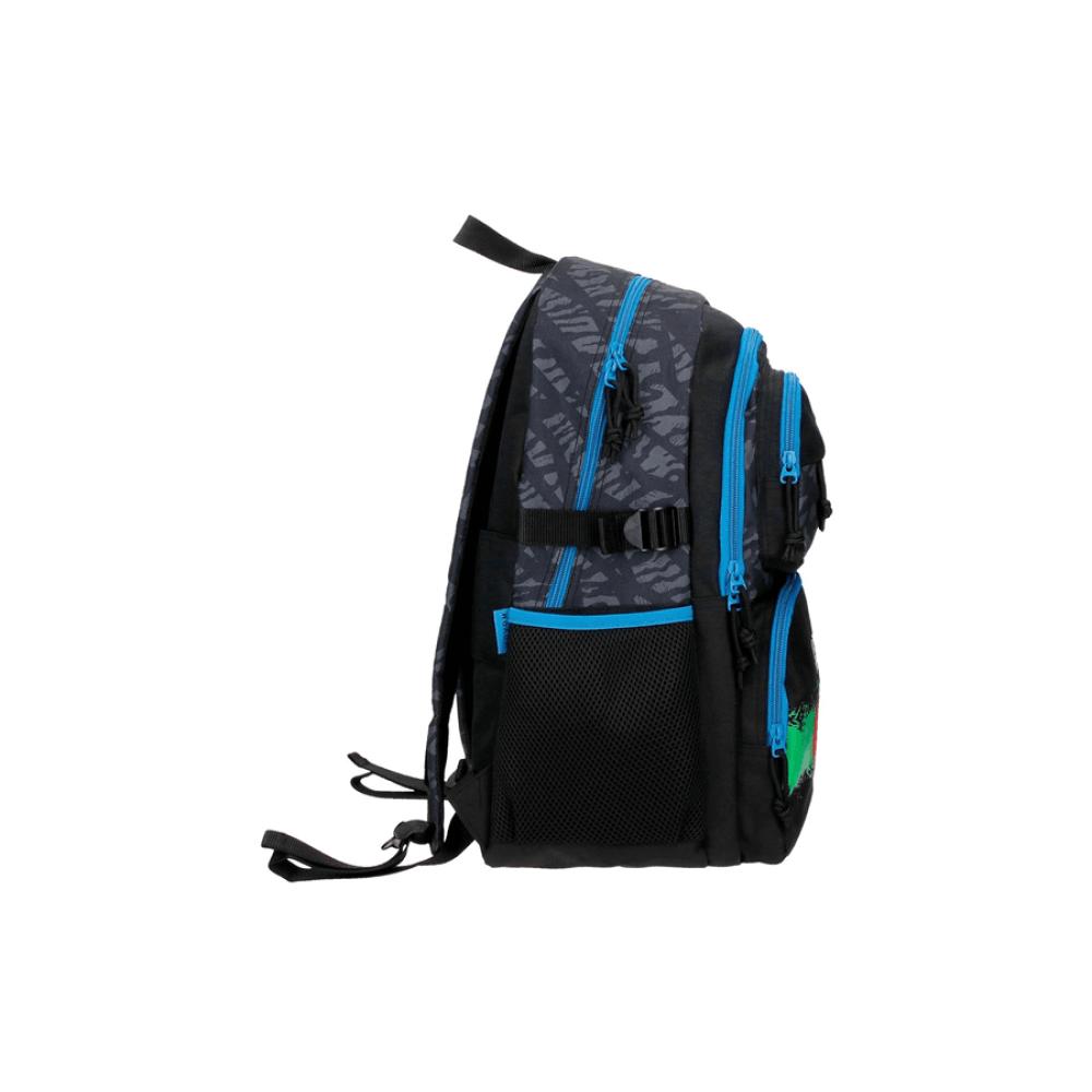 Ranac za školu 45cm Movom Offside black 32824 - dodatni pogled