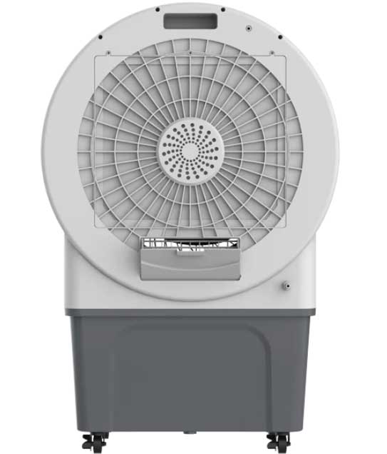 Industrijski rashlađivač vazduha na bazi vode Elnur Fusion Max Cooler 3175 - dodatni pogled