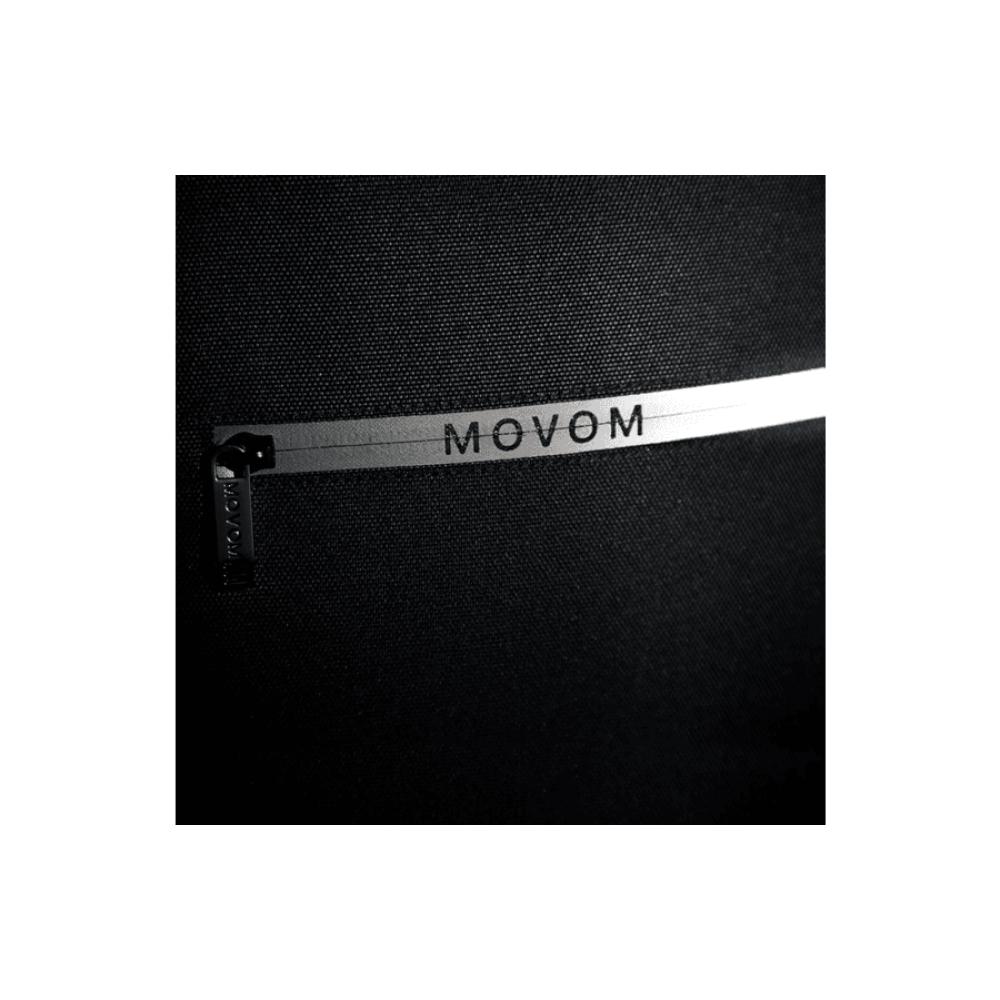 Muška torba oko struka Movom Trimmed black 51771 - dodatni pogled