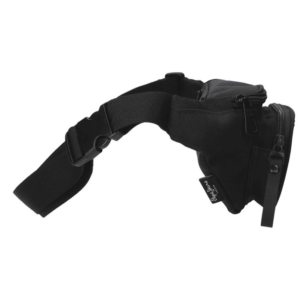 Muška torba oko struka Pepe Jeans Matlock black 73171 - dodatni pogled