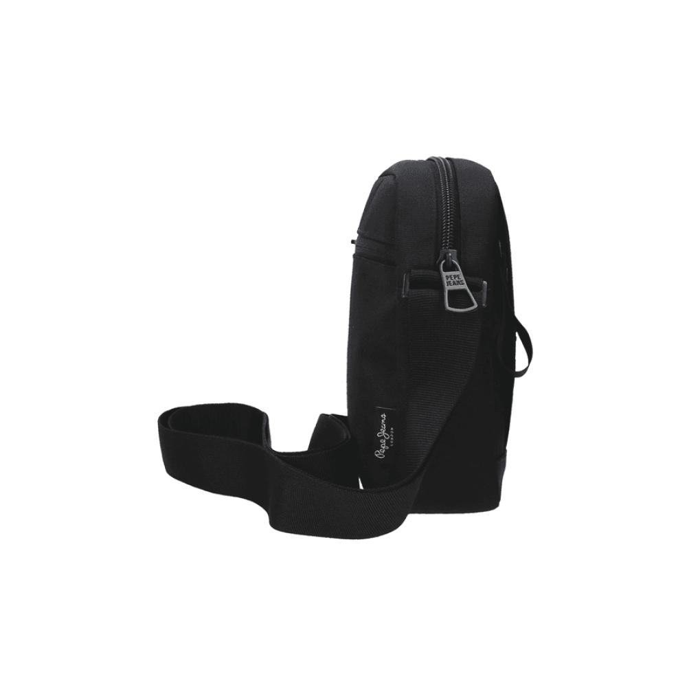 Muška torba 19cm PJL Matlock black 73152 - dodatni pogled