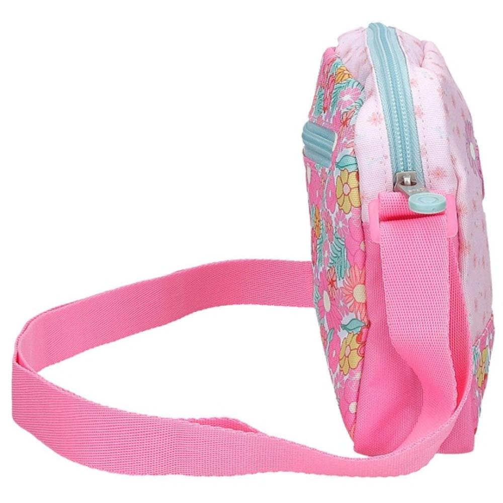 Torbica za devojčice Enso Girl Zone Dečija pink 99354 - dodatni pogled